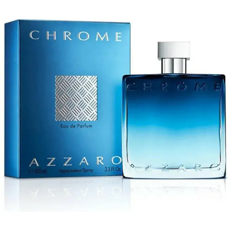 Azzaro chrome