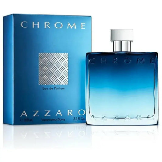 Azzaro chrome