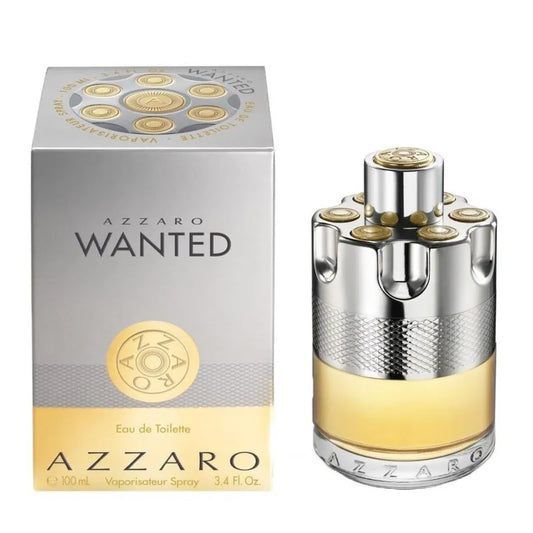 Azzaro wanted